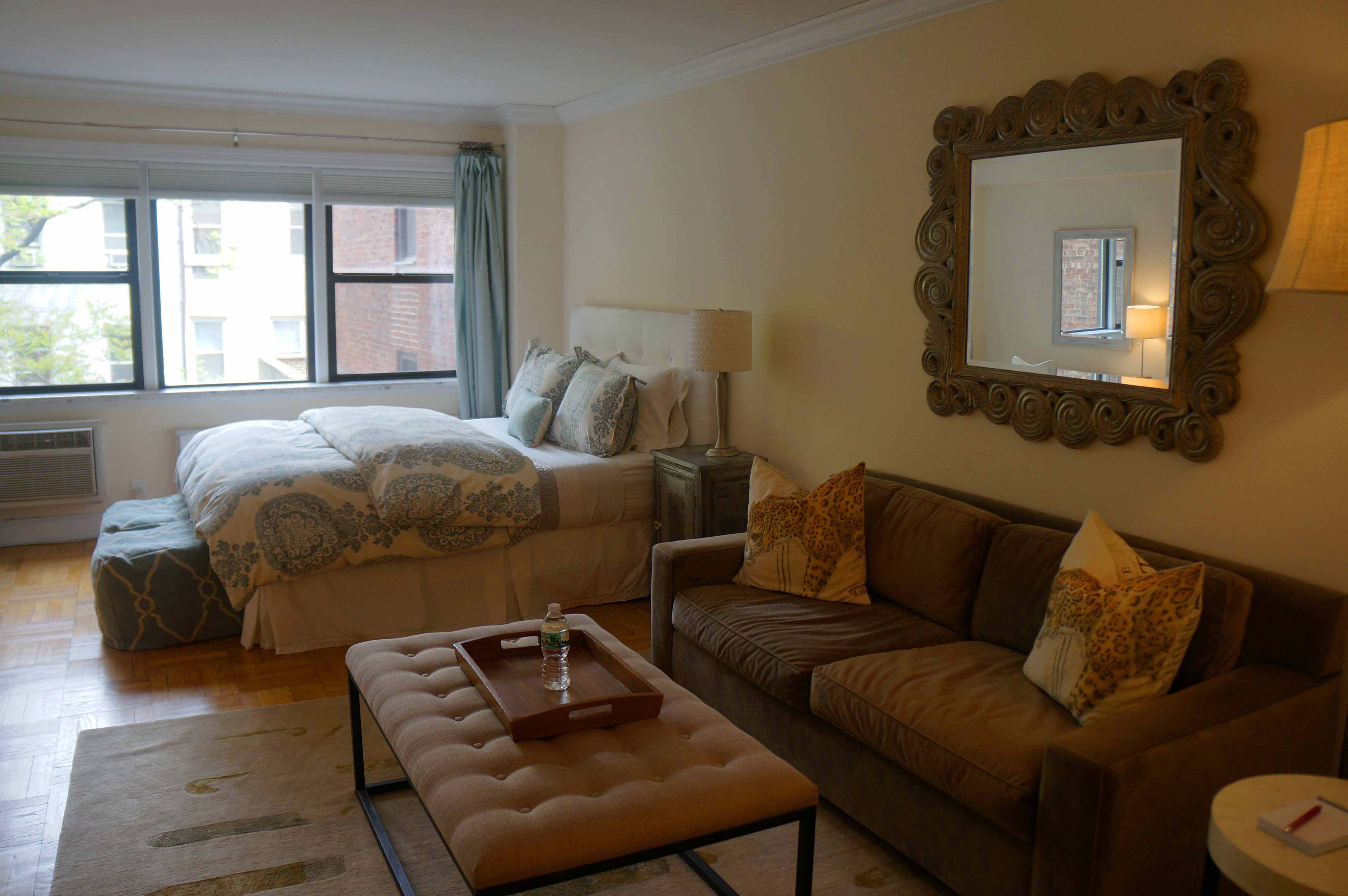 Simple Apartment New York Sublet 