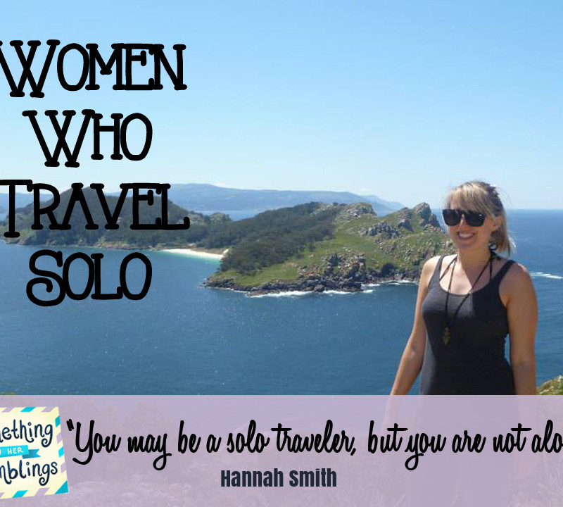 Women Who Travel Solo: Solo Travel in Vietnam