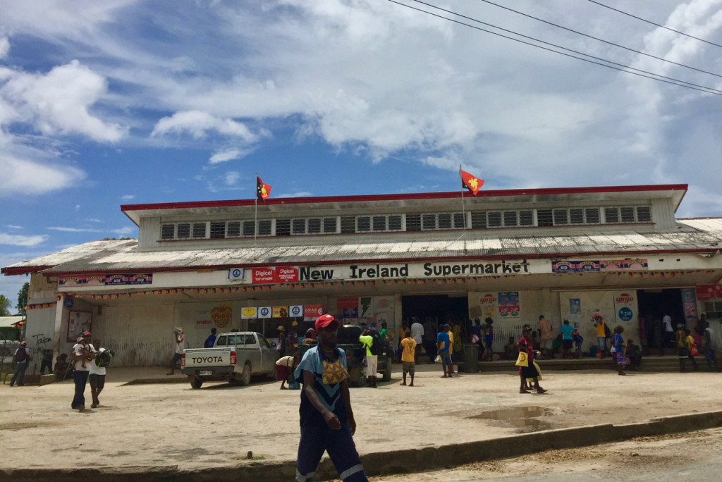 Simon, Exley and Eels: An Island Road Trip in Papua New Guinea