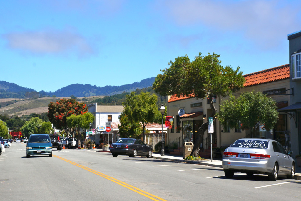 half moon bay day trip