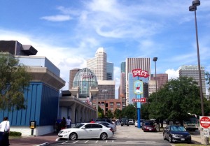 Shop at Spec's to experience Houston as a local.