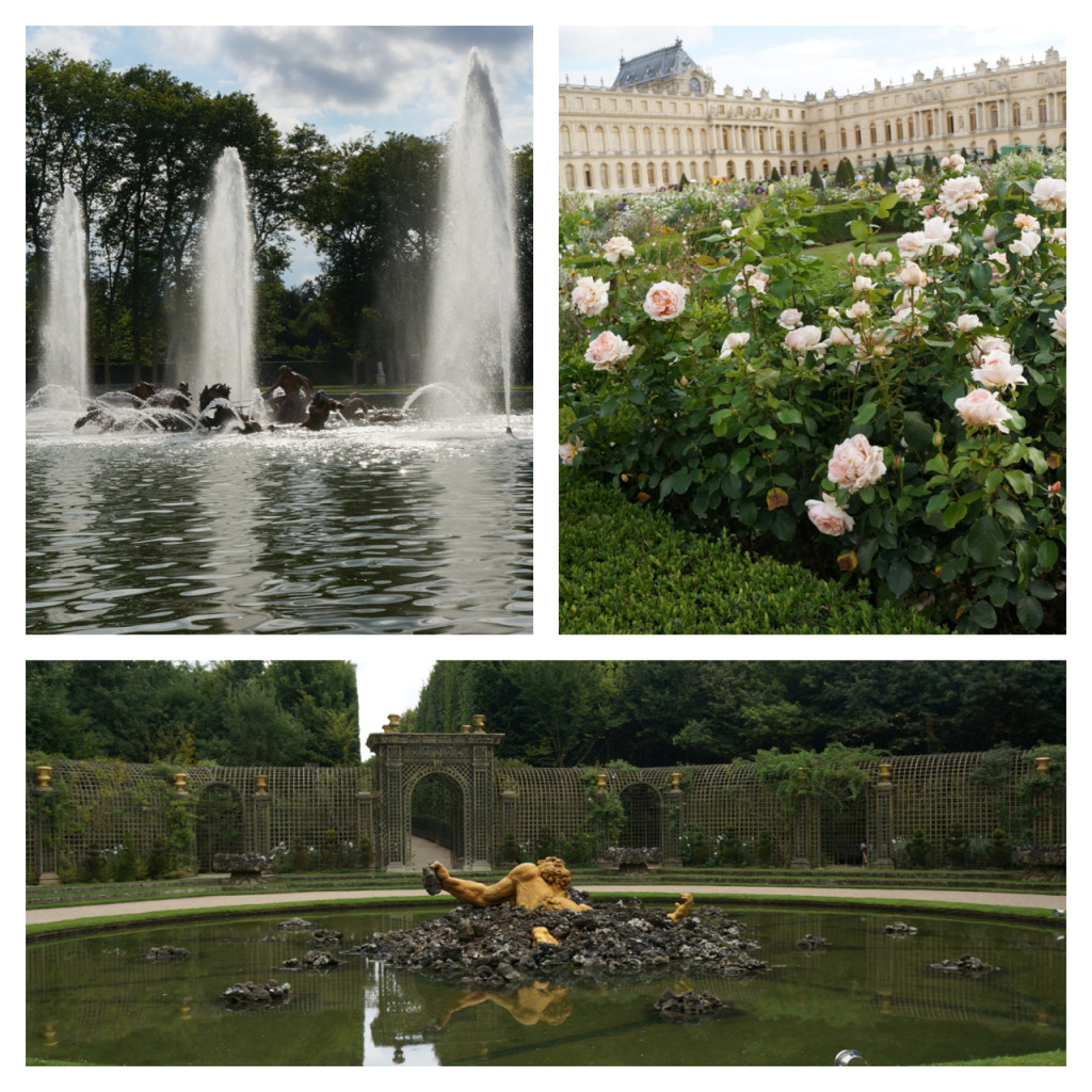 Chateau de Versailles