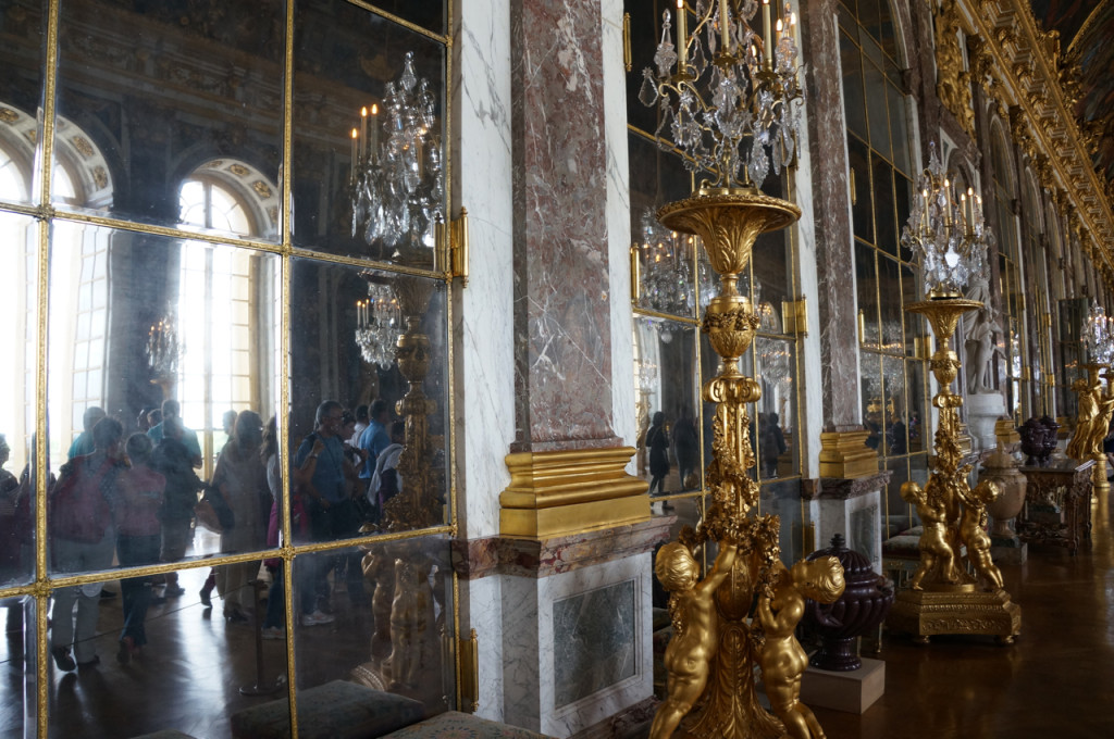 Chateau de Versailles