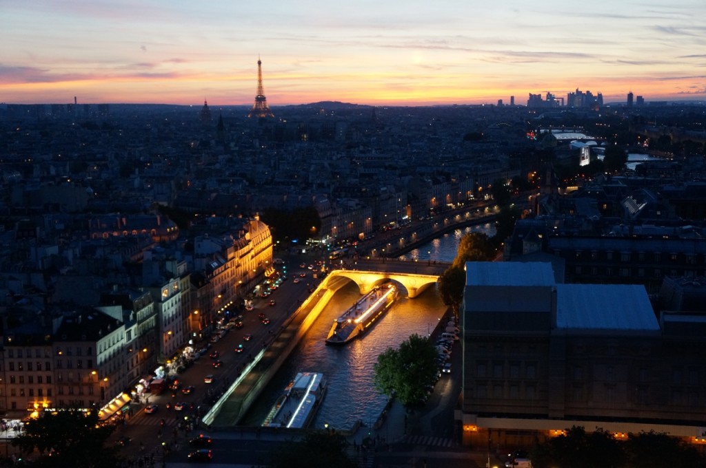 Follow this 24-hour Paris itinerary.