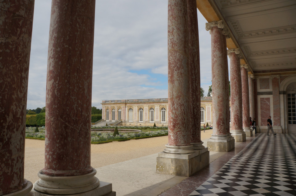 Chateau de Versailles