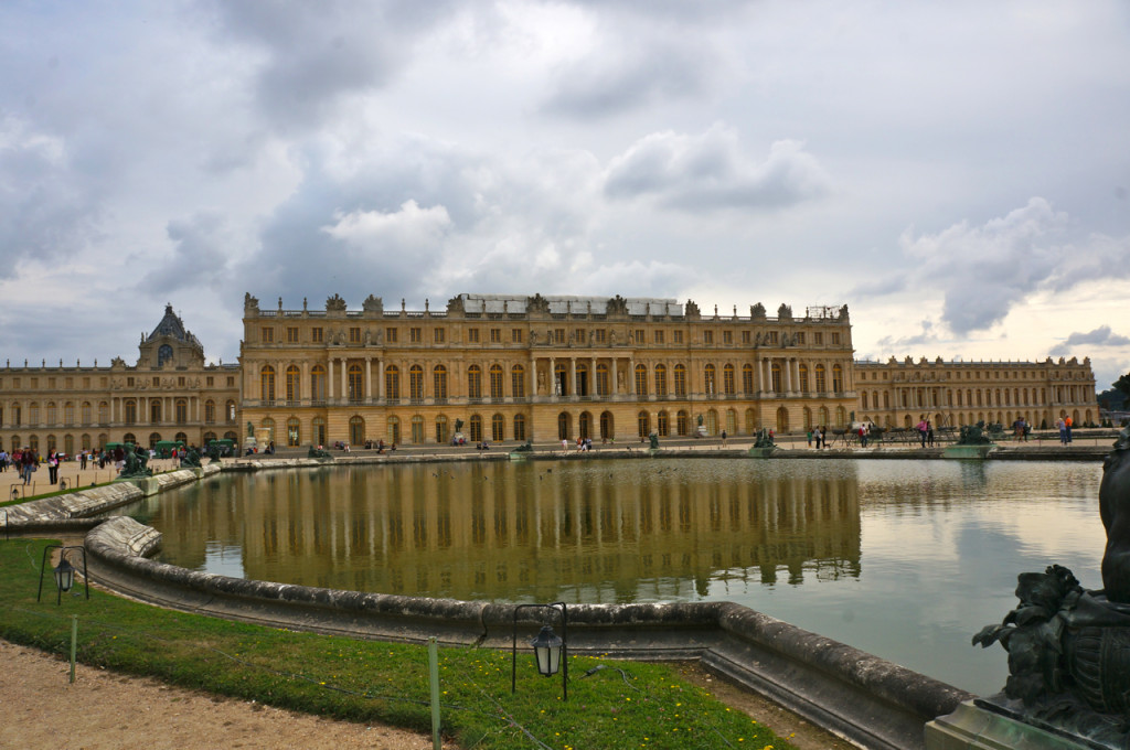 Chateau de Versailles