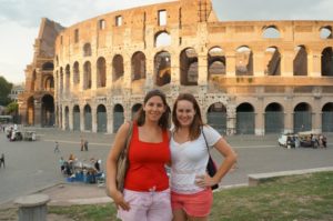 Visit the Colosseum in Rome.