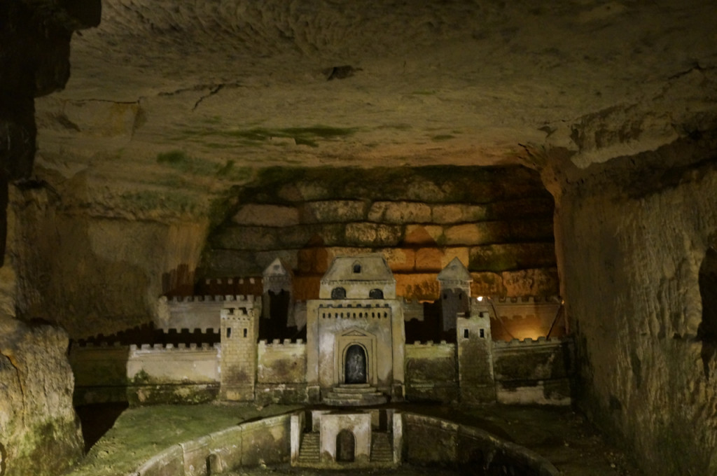 Bones! Spooky surprises in the Catacombs of Paris.