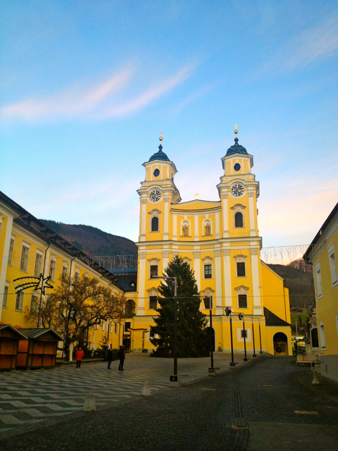 Salzburg and The Sound of Music