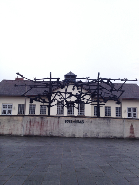 Dachau Concentration Camp Memorial Site