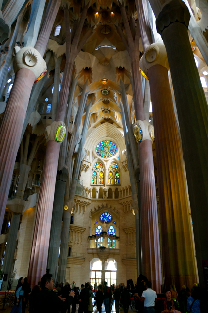 Gaudí’s Barcelona – Something In Her Ramblings