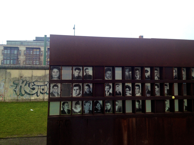 wall memorial