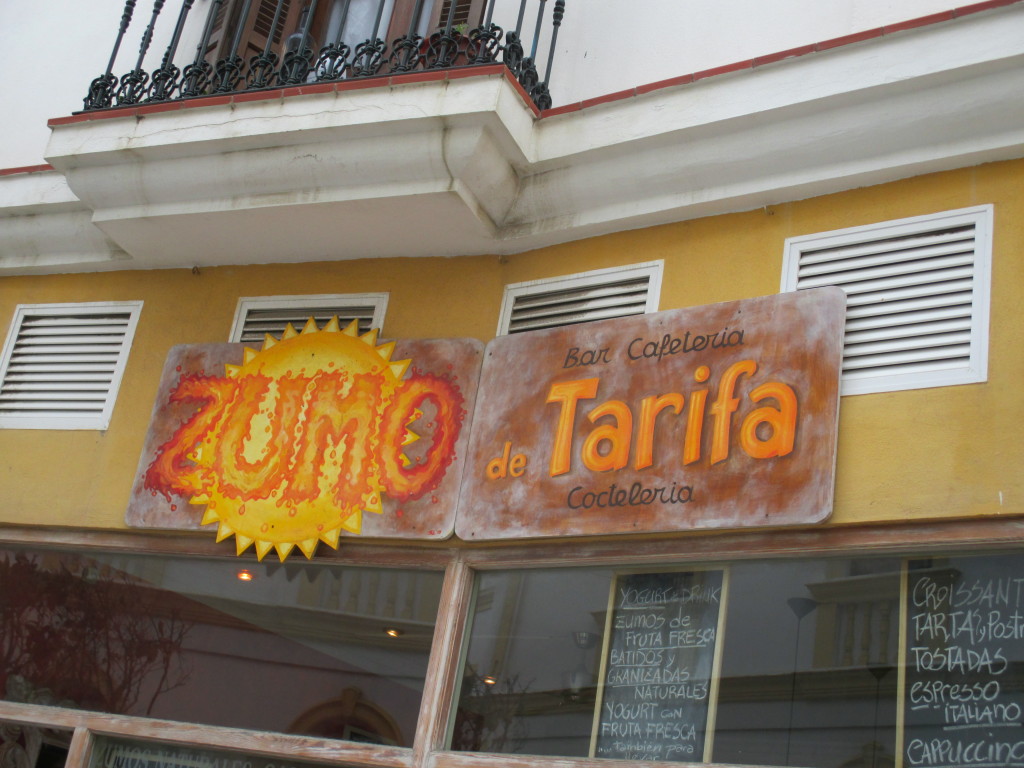 Zumo de Tarifa