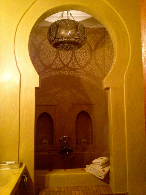 Where to stay in Marrakech, Morocco Riad Anayela