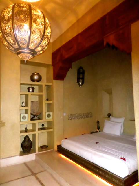 Where to stay in Marrakech, Morroco chose Riad Anayela