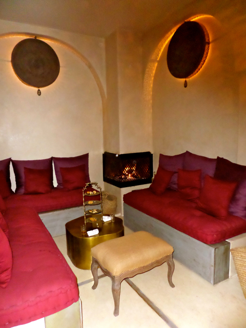 Marrakech Fine Dining at Riad Joya