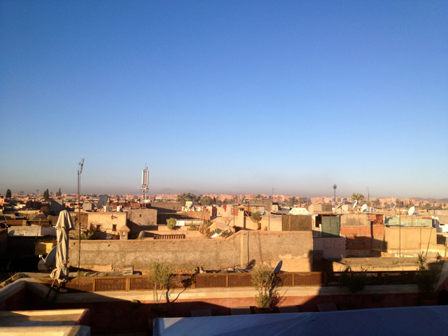 Where to stay in Marrakech, Morocco