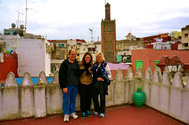 Day trip to Tangier, Morocco
