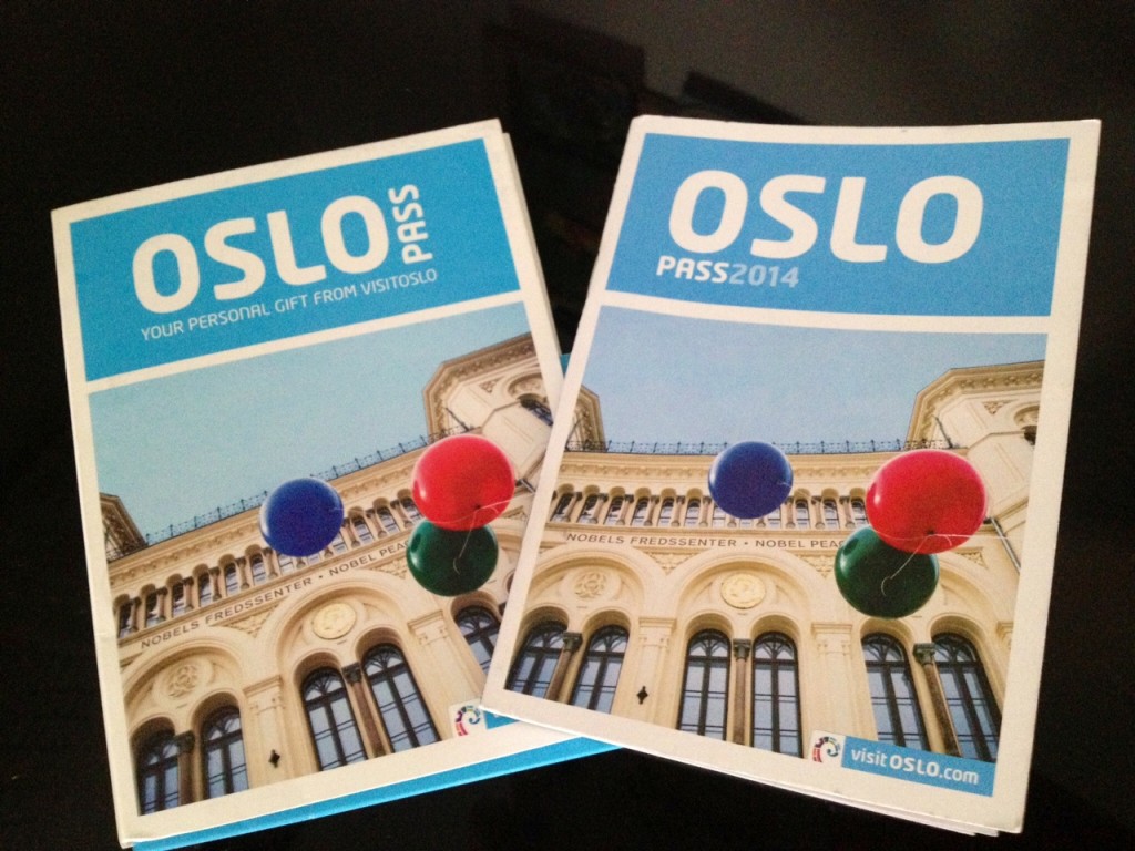 Oslo City Pass