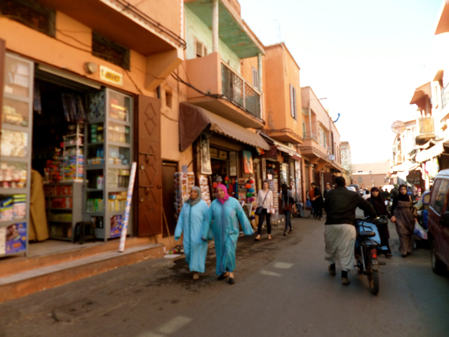 Tips for women traveling to Marrakech