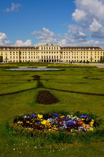 Royal Delights at Schönbrunn Palace in Vienna