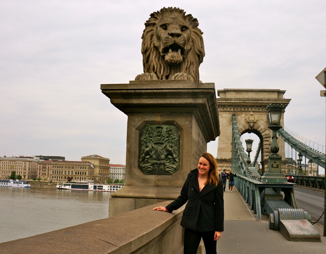 Best things to see in Budapest.