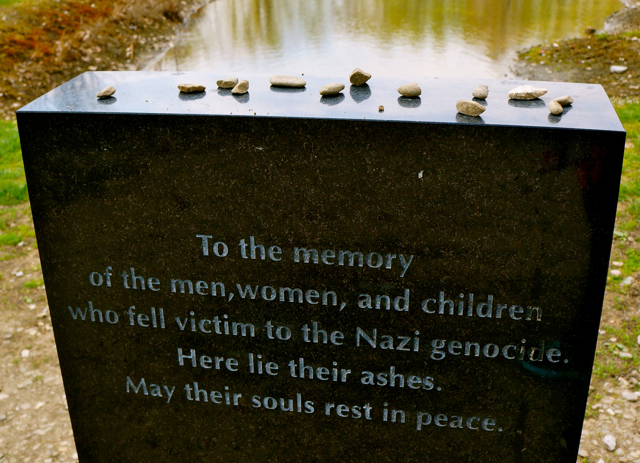 The importance of visiting Auschwitz