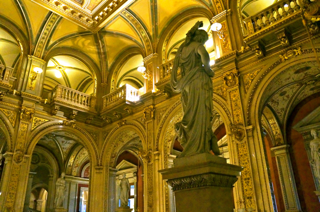What to Wear Vienna State Opera