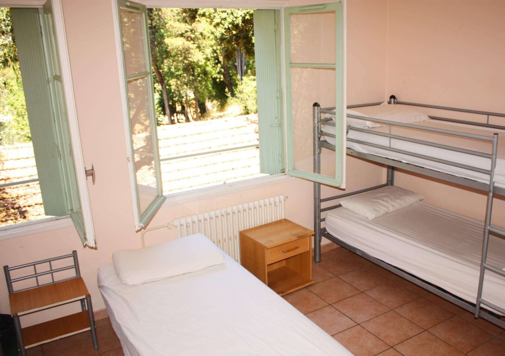 Dorm Room - Villa Saint Exupery Hostels in Nice