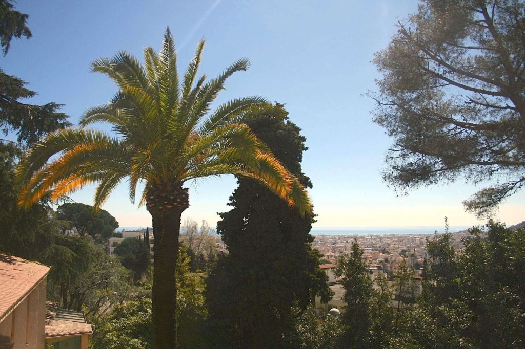 Sea View - Villa Saint Exupery Hostels in Nice