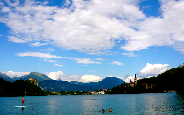 things to do in bled slovenia