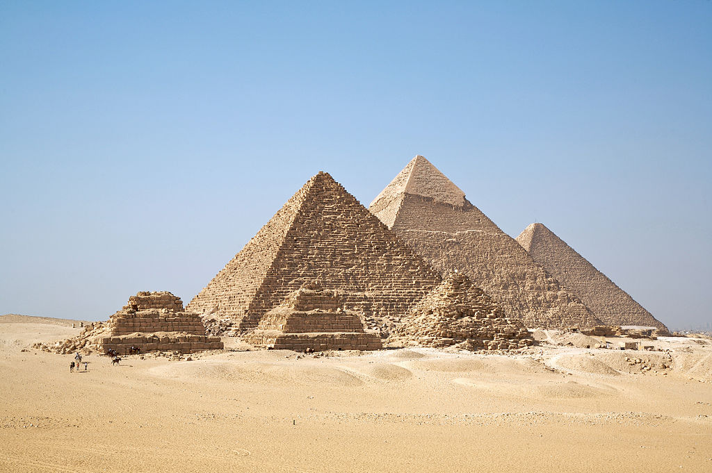 Read more about the article Egypt: A Bucket List Destination