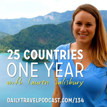 lauren-salisbury on the Daily Travel Podcast