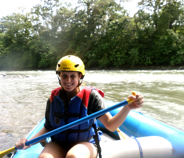 Read more about the article Raft the Sarapiquí with Me