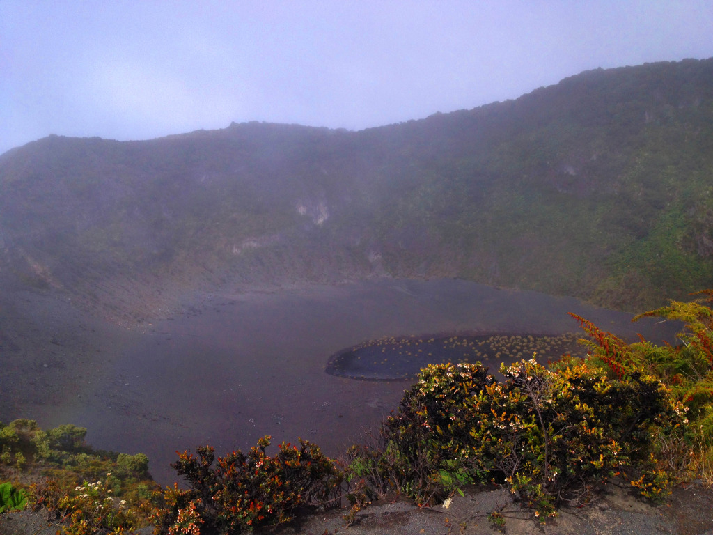 Irazú Volcano