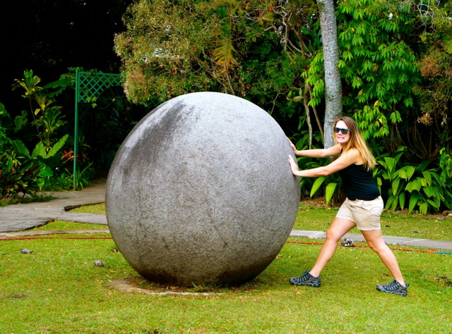Read more about the article Rainforest Friday: Costa Rica Stone Spheres