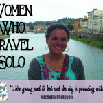 Inspire other women to travel solo by sharing your story with Something In Her Ramblings travel blog.