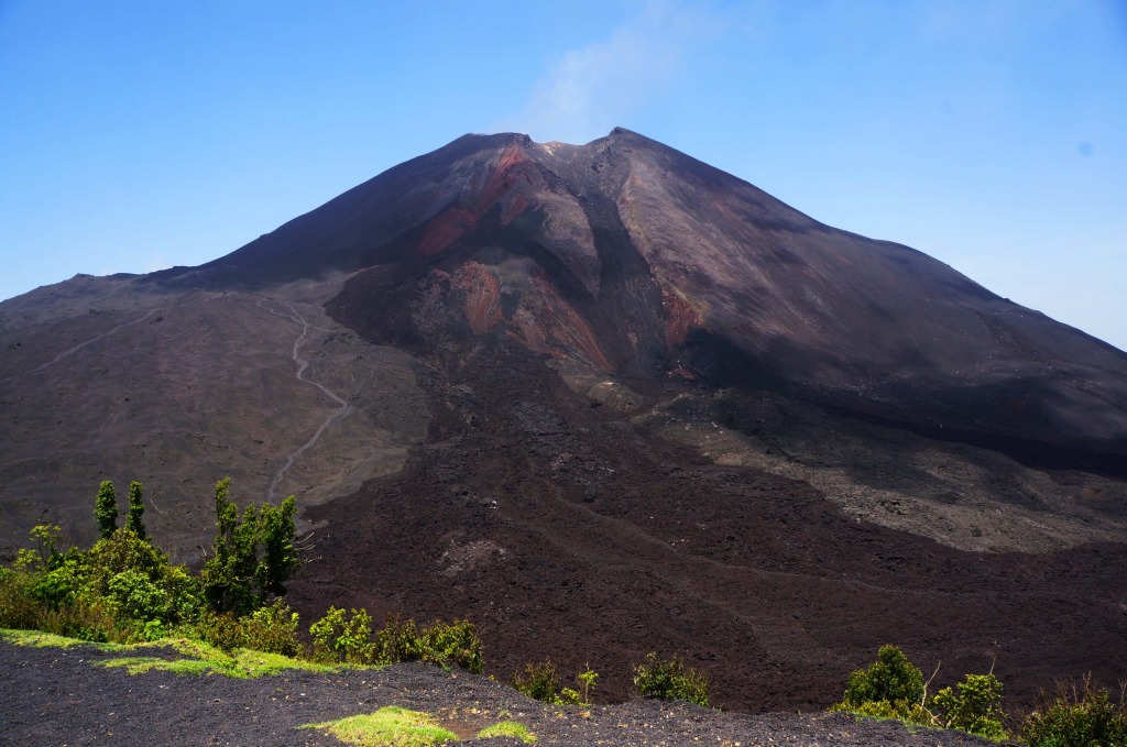 how to spend three days in guatemala volcano pacaya