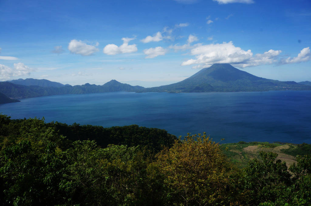 lake atitlan