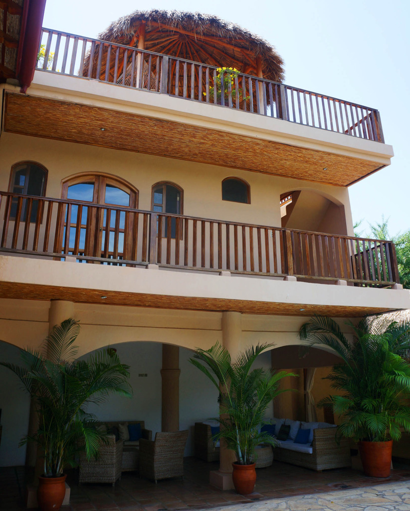 Casa Lucia hotel in granada Building Interior