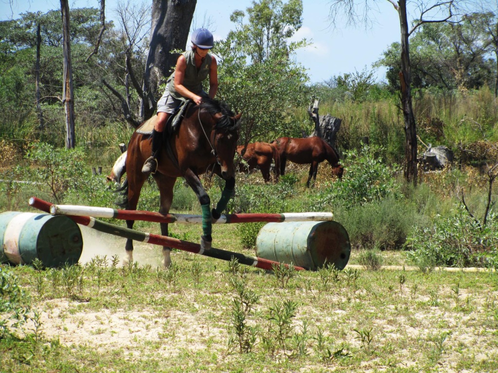 horseback riding vacations