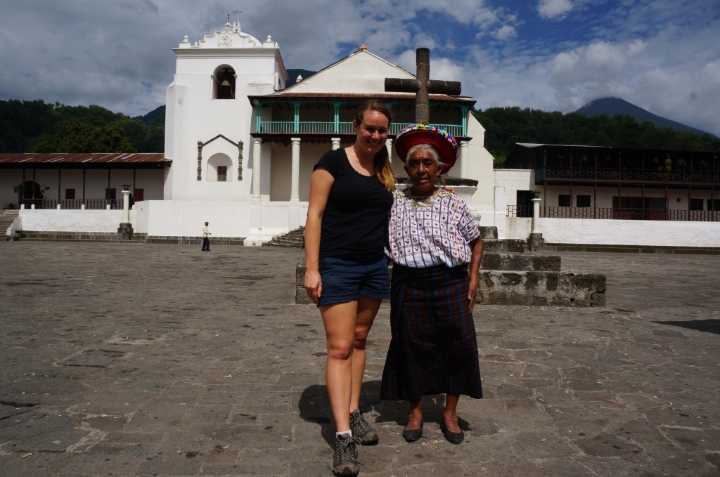 meet magdalena on a day tour to lake atitlan