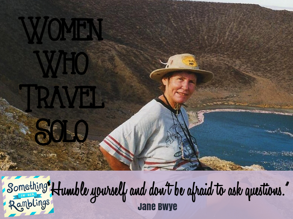 Read more about the article Women Who Travel Solo: Jane Bwye on Namibia Solo Travel