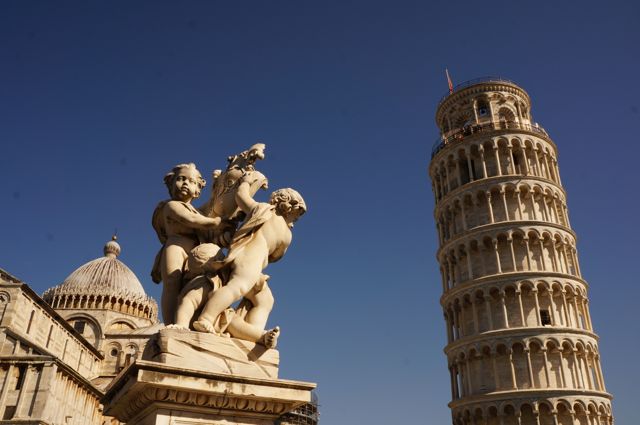 Read more about the article For History-Lovers, Pisa offers tradition and history in Tuscany