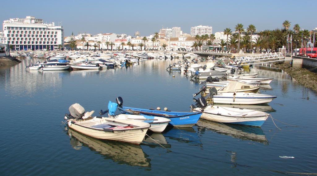 things to do in fara portugal marina - Something In Her Ramblings