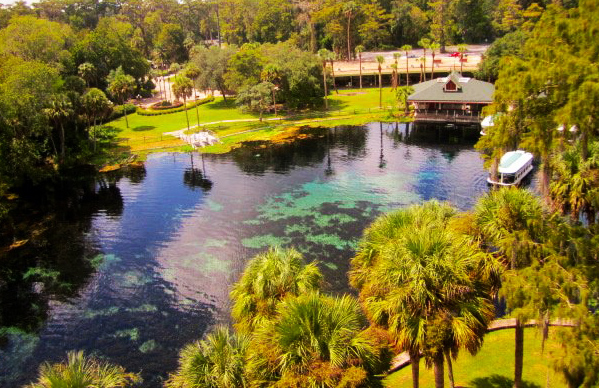 Orlando Day Trips Silver Springs State Park