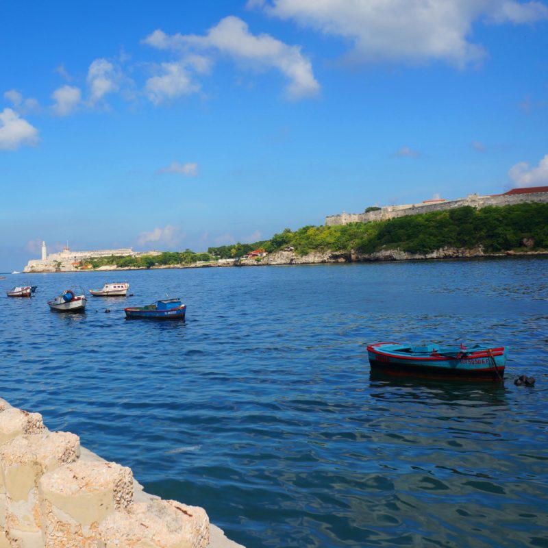 havana tour harbor views - Something In Her Ramblings