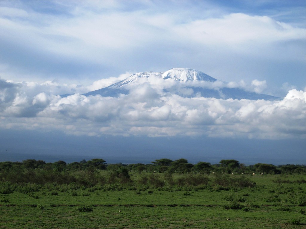 Mount Kili