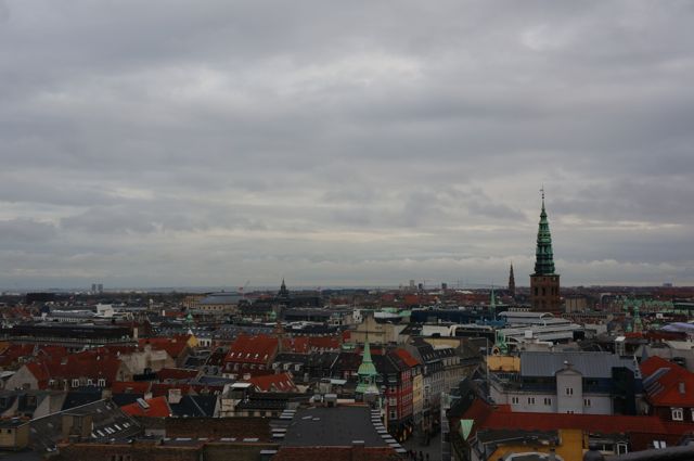 the best of copenhagen- city views