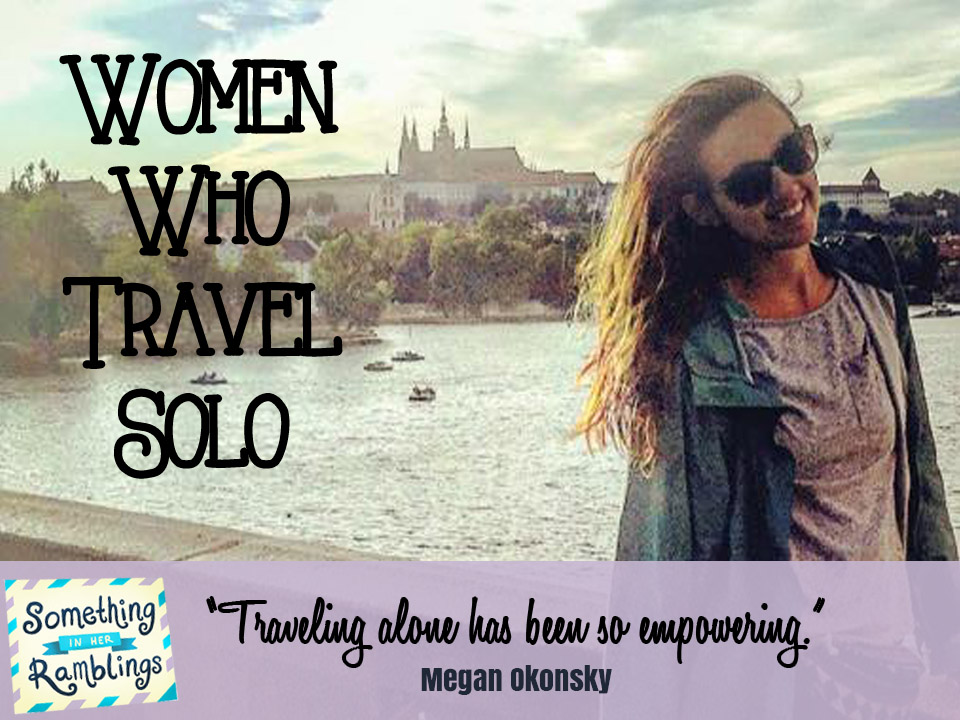 Read more about the article Women Who Travel Solo: Solo Travel in the United Kingdom with Megan Okonsky